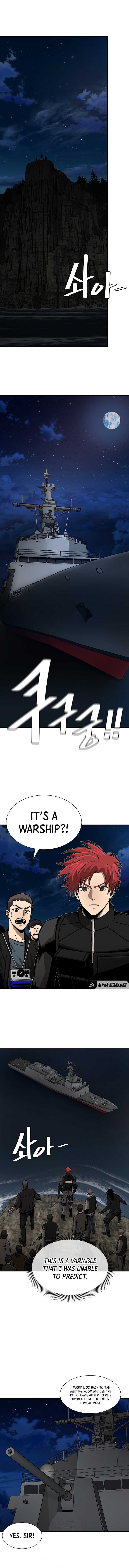 Return Survival chapter 99 - page 11