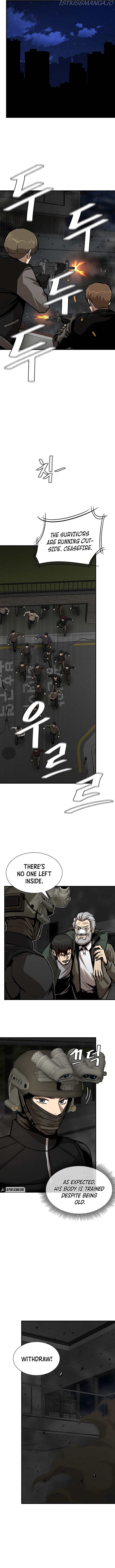 Return Survival chapter 87 - page 7
