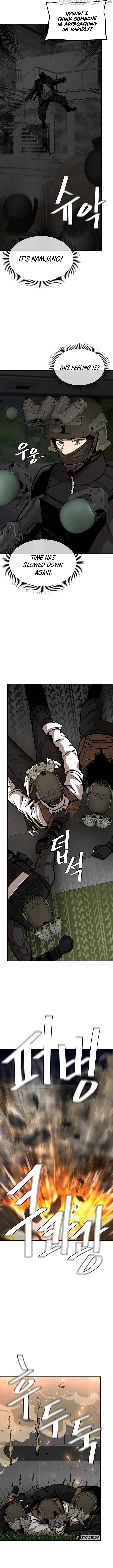 Return Survival chapter 87 - page 8