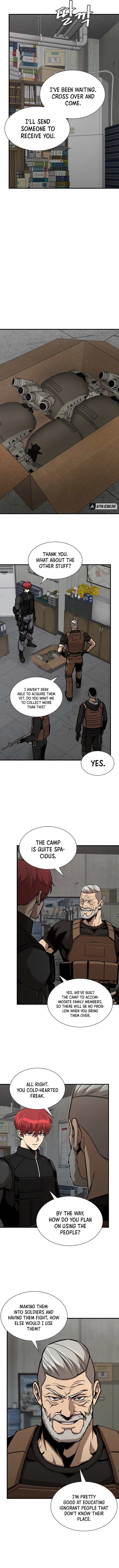 Return Survival chapter 86 - page 11