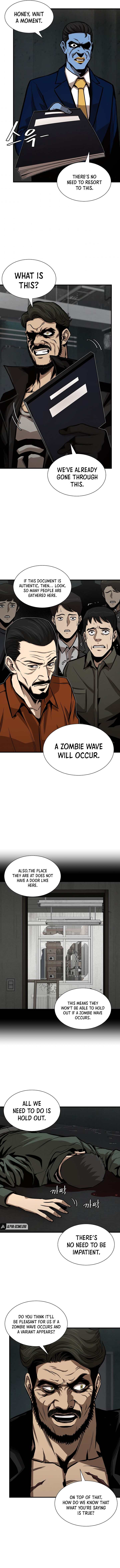 Return Survival chapter 86 - page 3