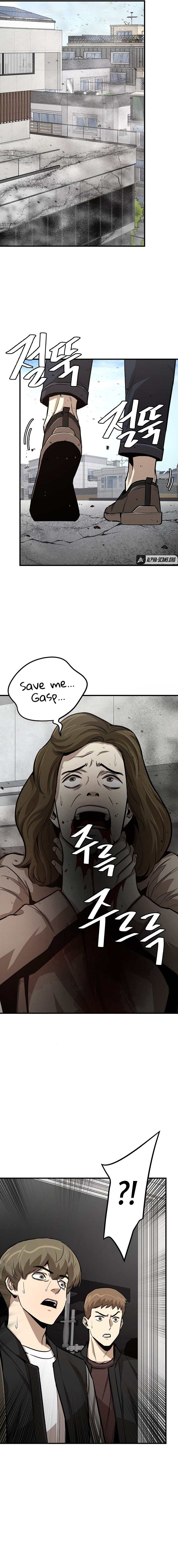 Return Survival chapter 86 - page 5