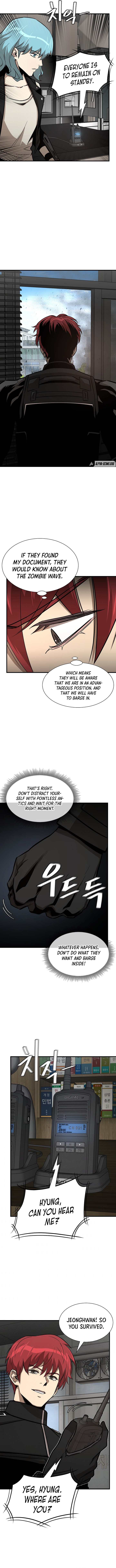 Return Survival chapter 86 - page 7