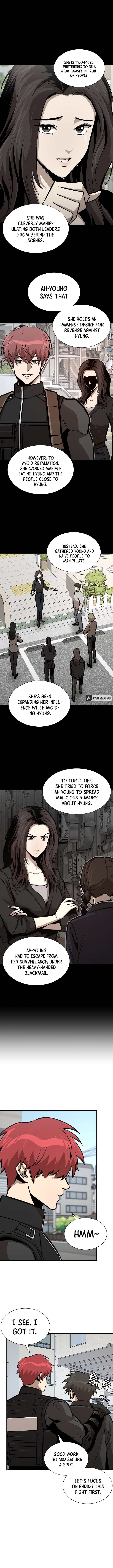 Return Survival chapter 86 - page 9