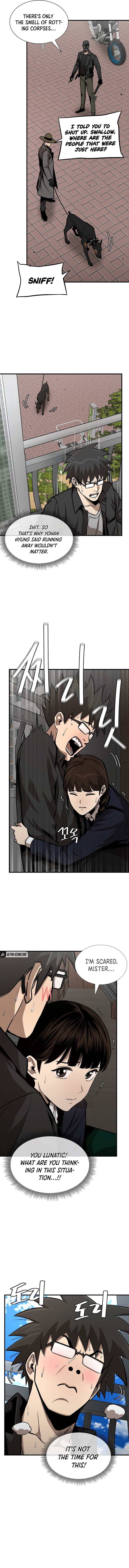 Return Survival chapter 85 - page 6
