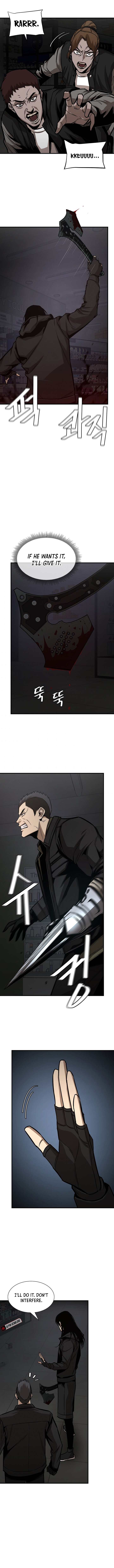 Return Survival chapter 82 - page 8