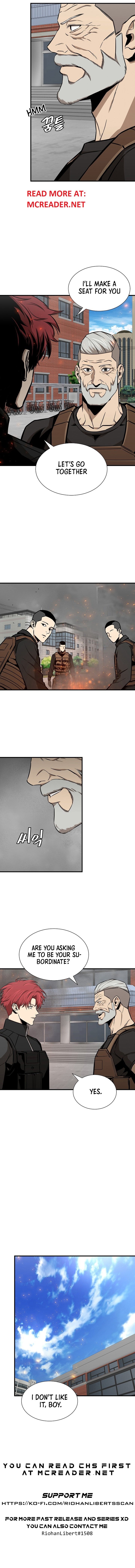 Return Survival chapter 131 - page 12