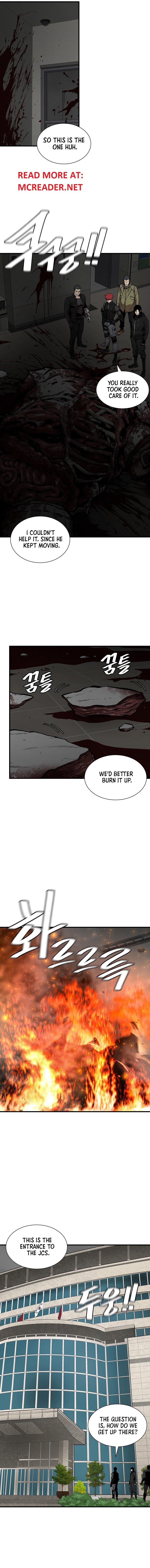 Return Survival chapter 131 - page 3