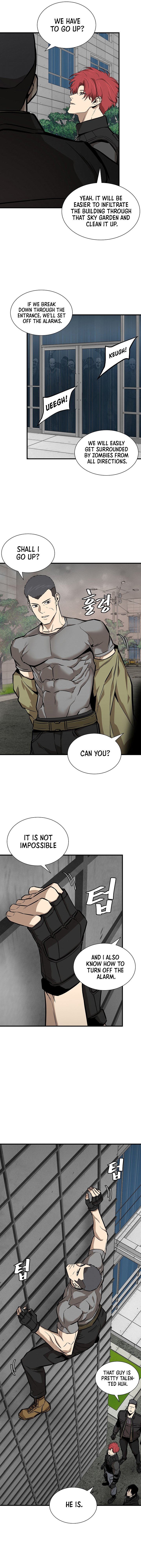 Return Survival chapter 131 - page 4