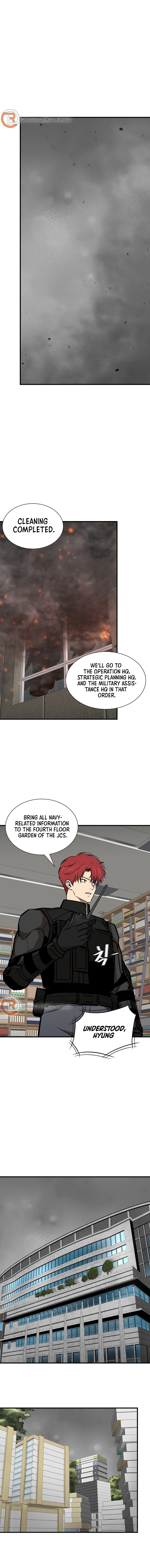 Return Survival chapter 131 - page 5