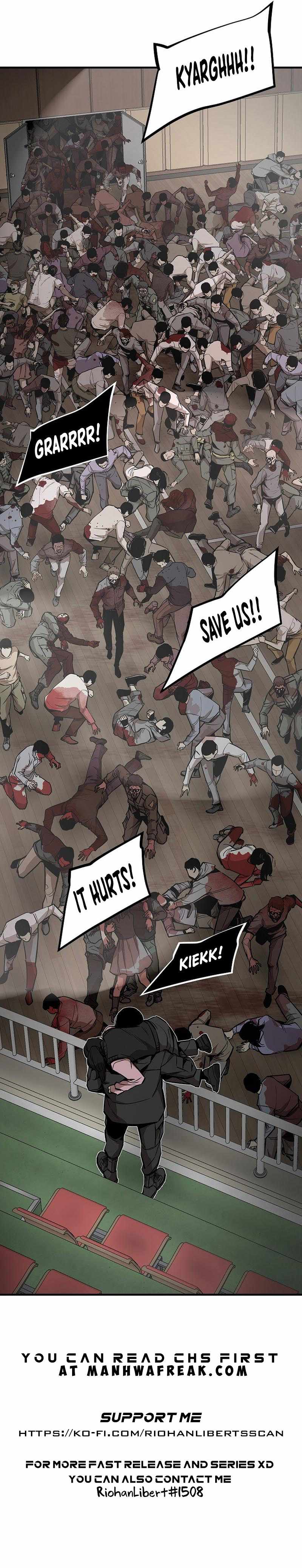 Return Survival Chapter 160 - page 9