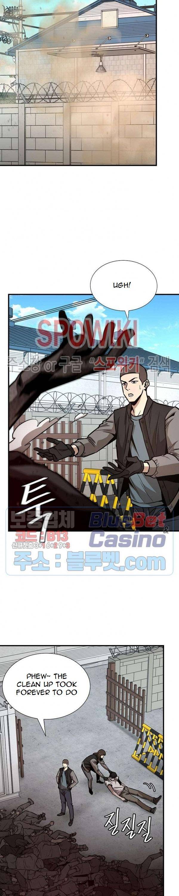 Return Survival chapter 62 - page 13