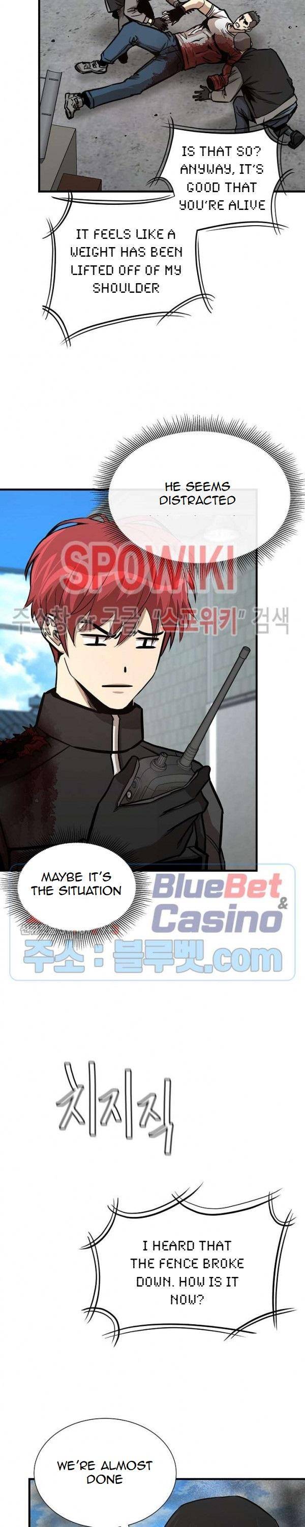 Return Survival chapter 62 - page 17