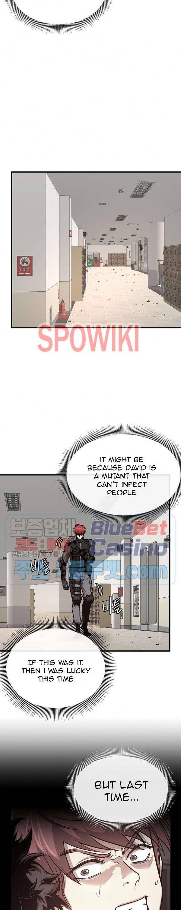 Return Survival chapter 62 - page 8