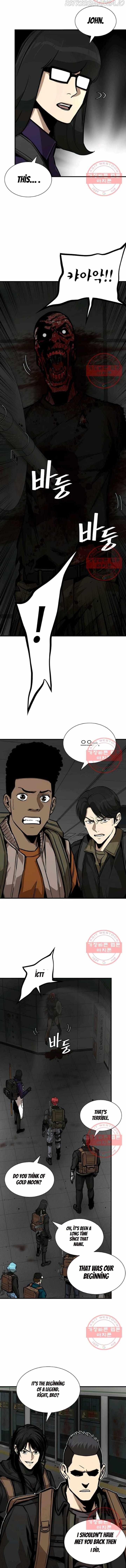 Return Survival chapter 121 - page 11