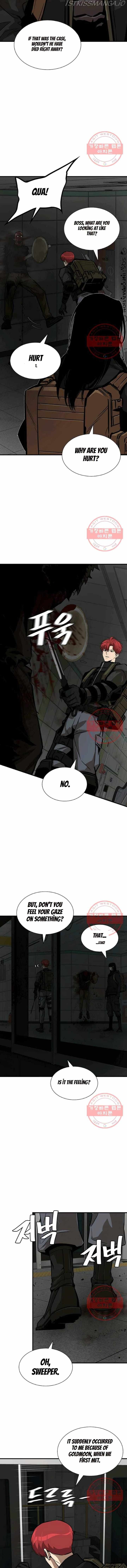 Return Survival chapter 121 - page 12