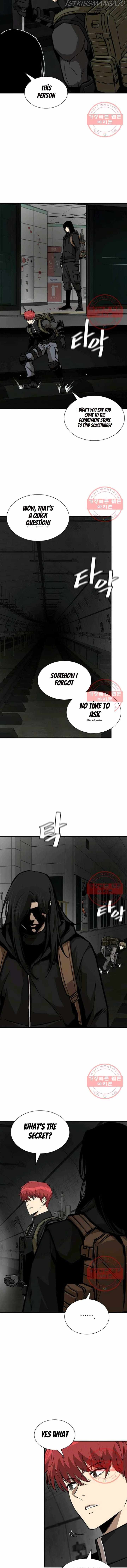 Return Survival chapter 121 - page 13
