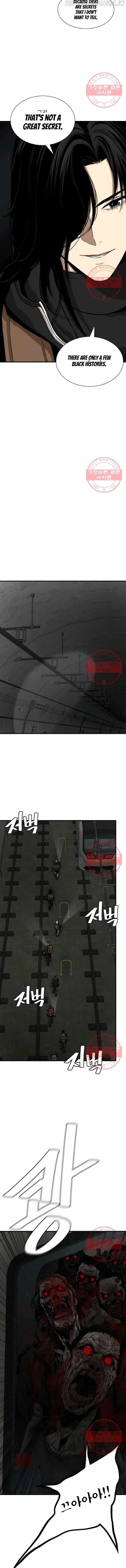 Return Survival chapter 121 - page 14