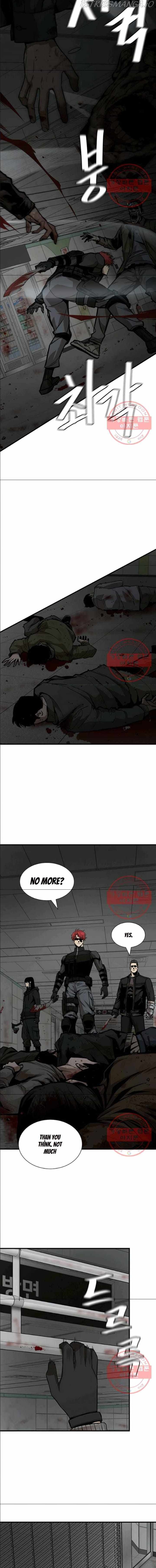 Return Survival chapter 121 - page 2