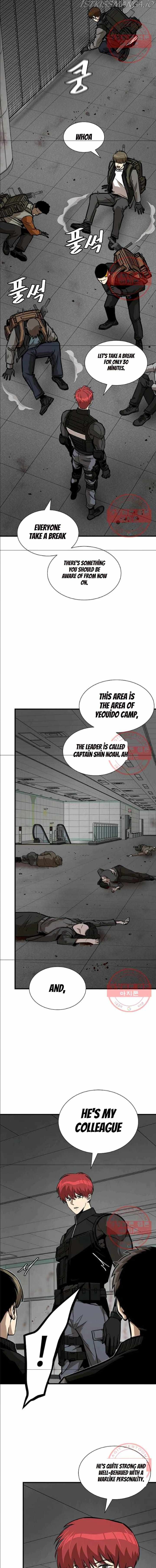 Return Survival chapter 121 - page 3