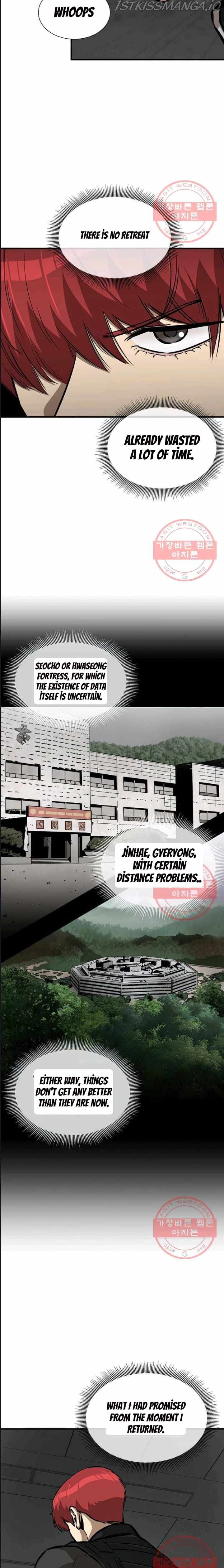 Return Survival chapter 121 - page 7
