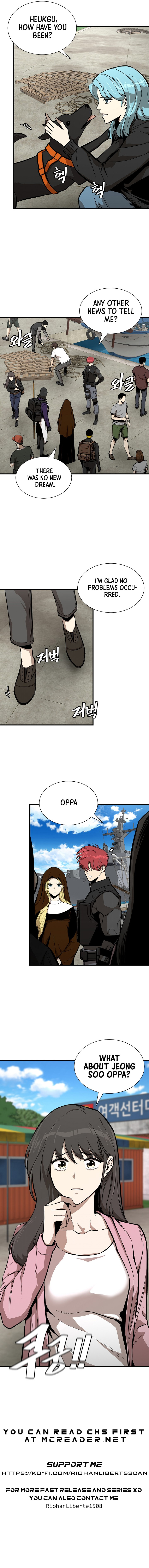 Return Survival chapter 132 - page 12