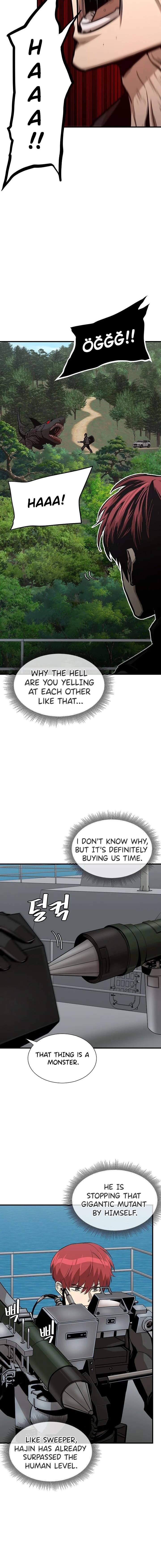 Return Survival chapter 112 - page 11