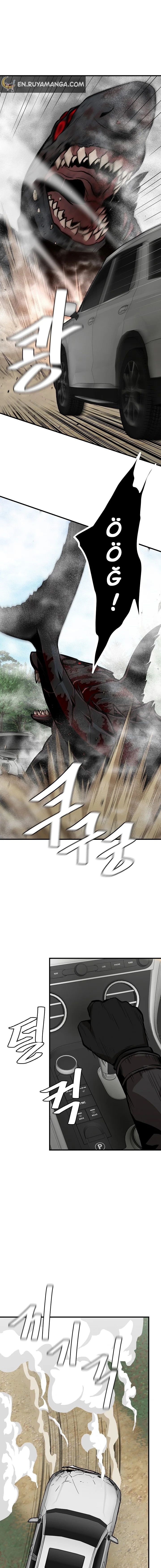 Return Survival chapter 112 - page 14