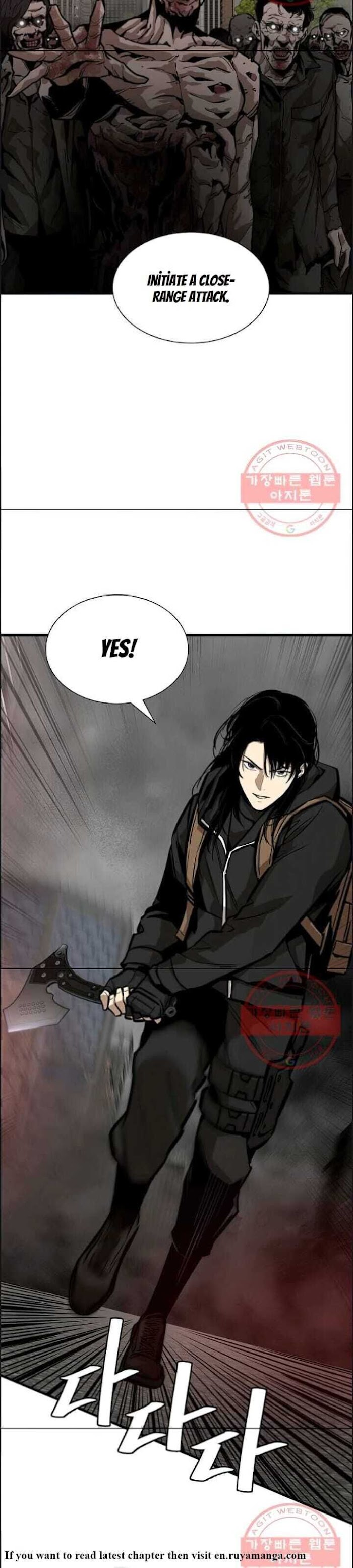 Return Survival chapter 120 - page 13