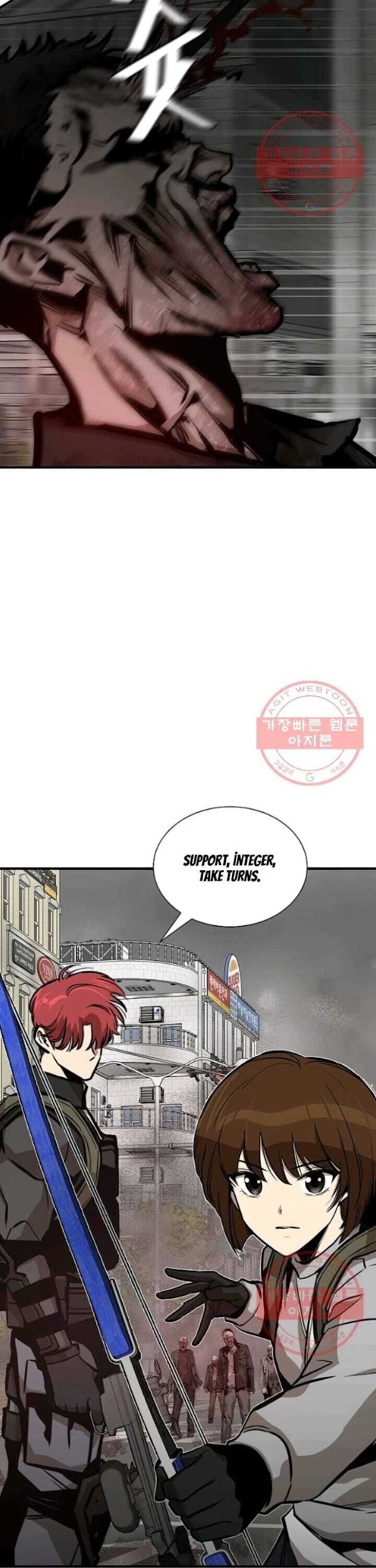 Return Survival chapter 120 - page 19