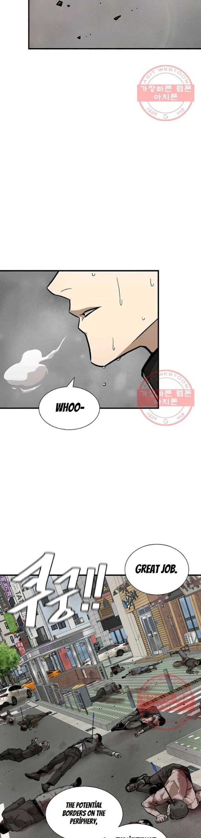 Return Survival chapter 120 - page 27