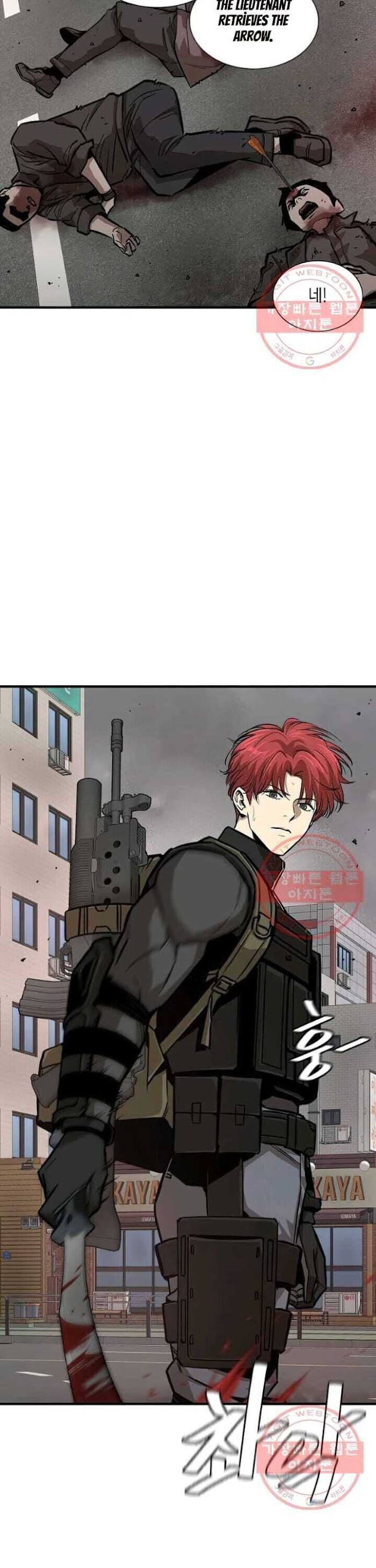 Return Survival chapter 120 - page 28