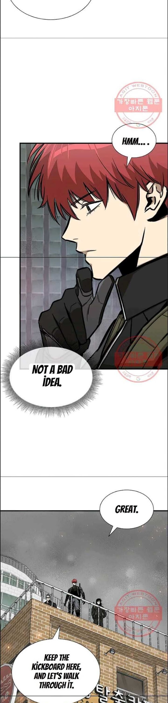 Return Survival chapter 120 - page 5