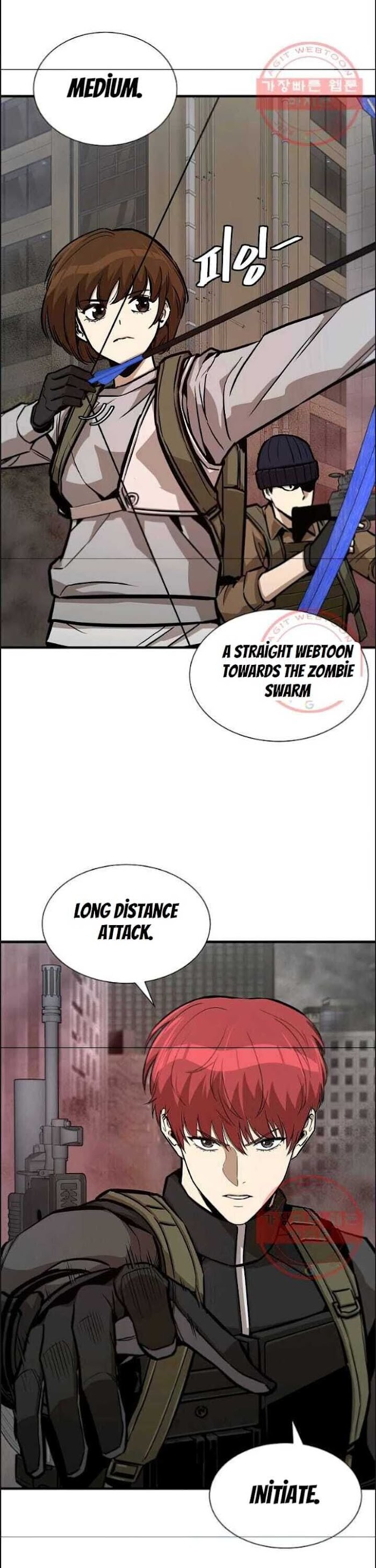 Return Survival chapter 120 - page 9
