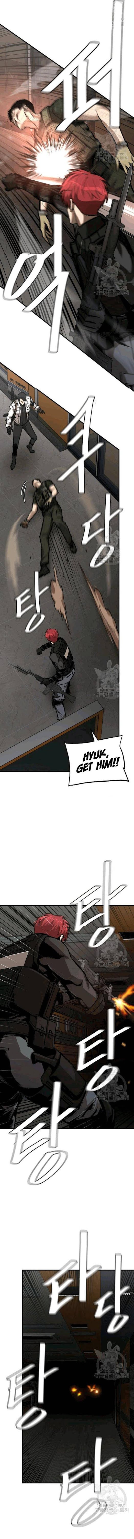 Return Survival chapter 70 - page 12