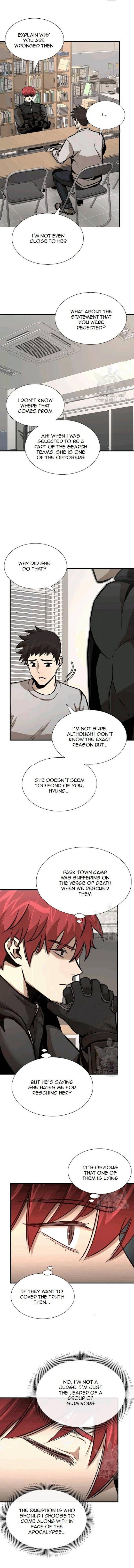 Return Survival chapter 70 - page 2