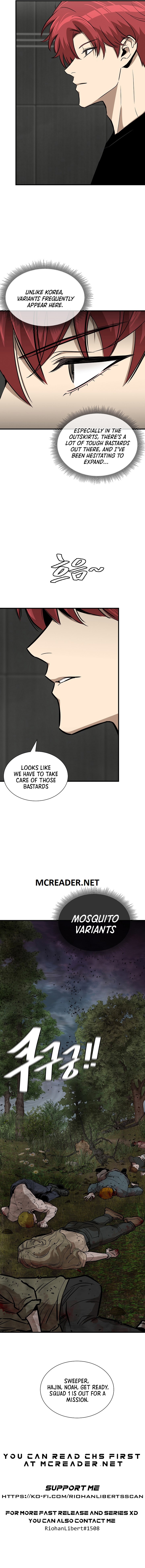 Return Survival chapter 137 - page 7