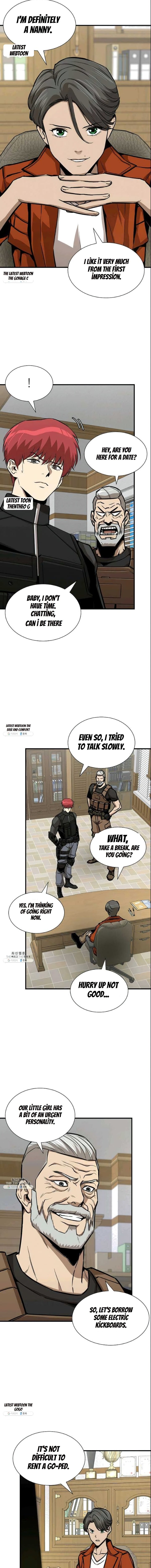Return Survival chapter 119 - page 4
