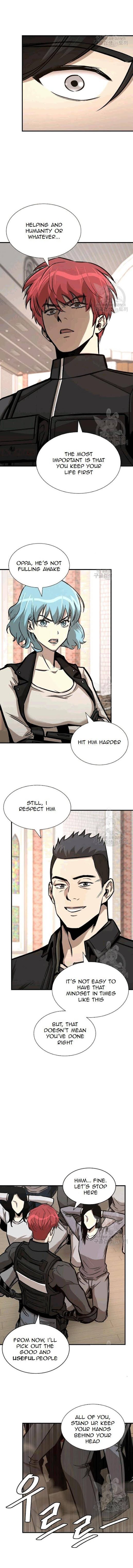 Return Survival chapter 69 - page 6