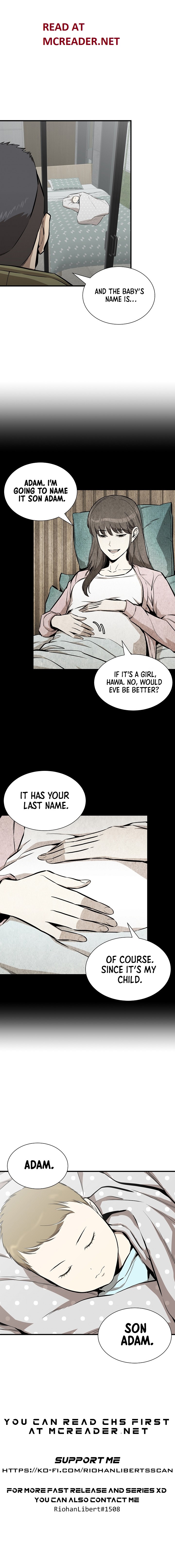 Return Survival chapter 136 - page 8