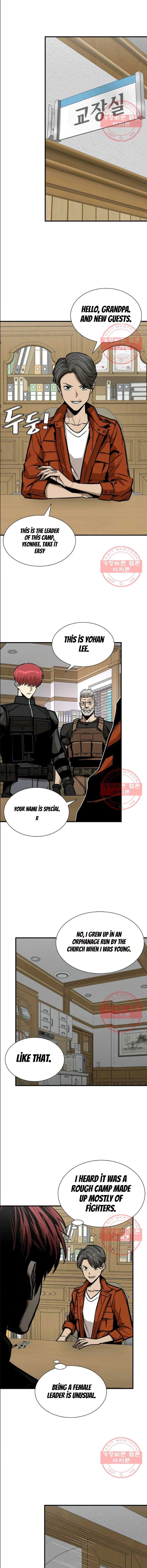 Return Survival chapter 118 - page 7