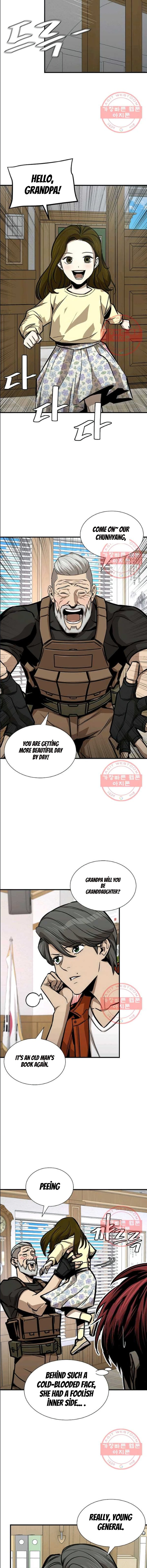 Return Survival chapter 118 - page 8