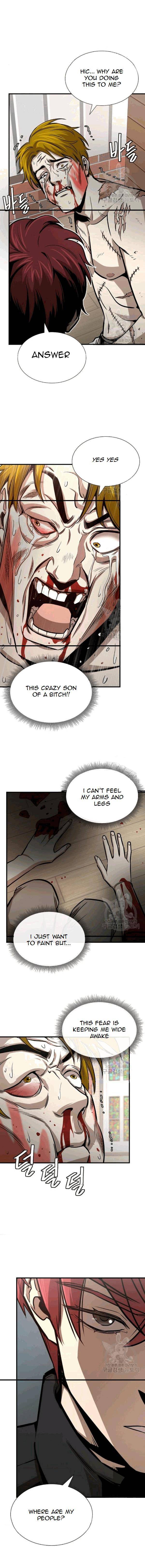 Return Survival chapter 68 - page 8