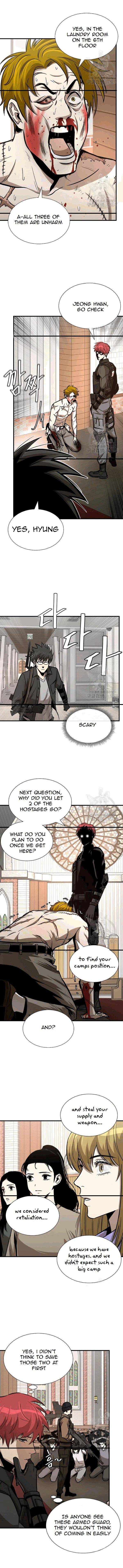 Return Survival chapter 68 - page 9