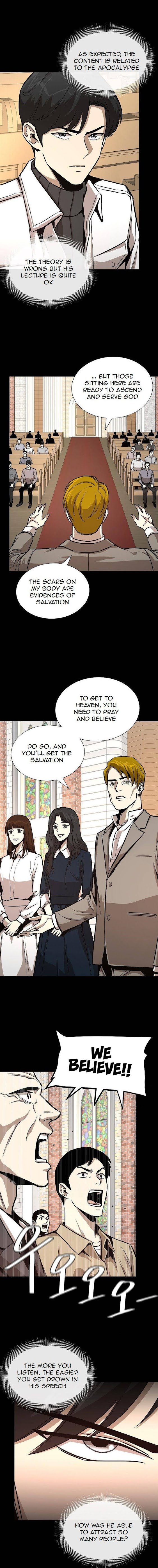 Return Survival chapter 67 - page 3