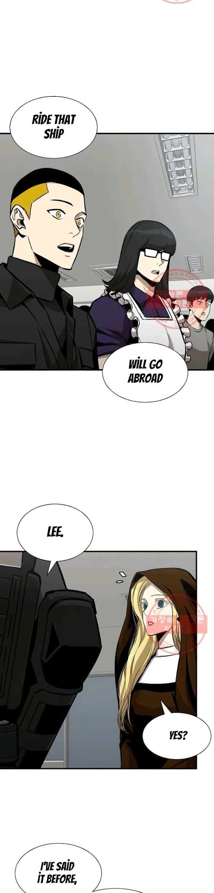 Return Survival chapter 116 - page 2