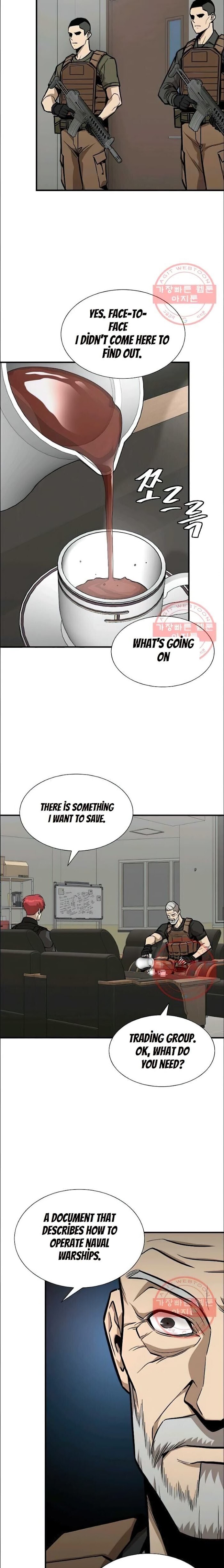 Return Survival chapter 116 - page 28