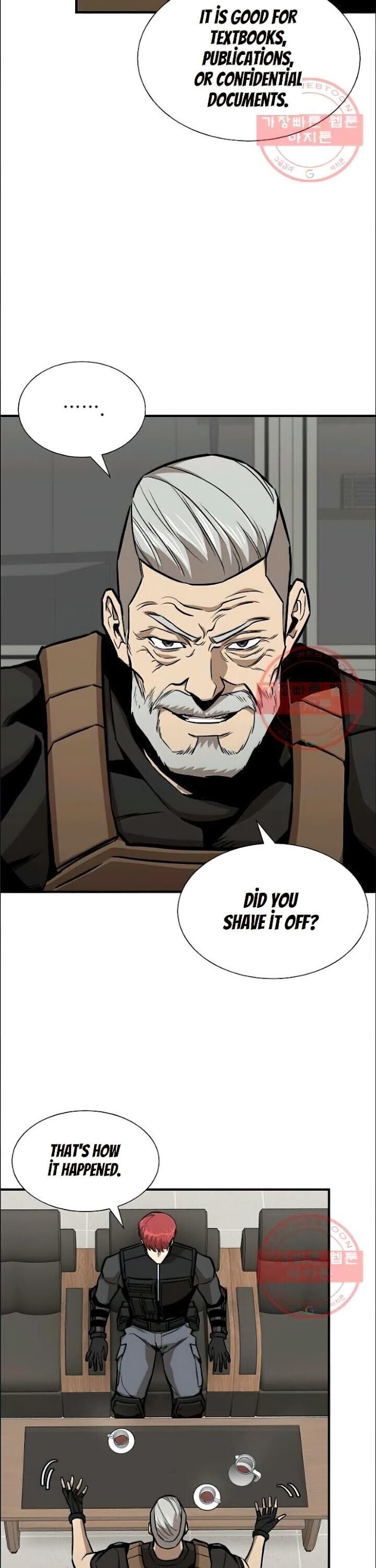 Return Survival chapter 116 - page 29