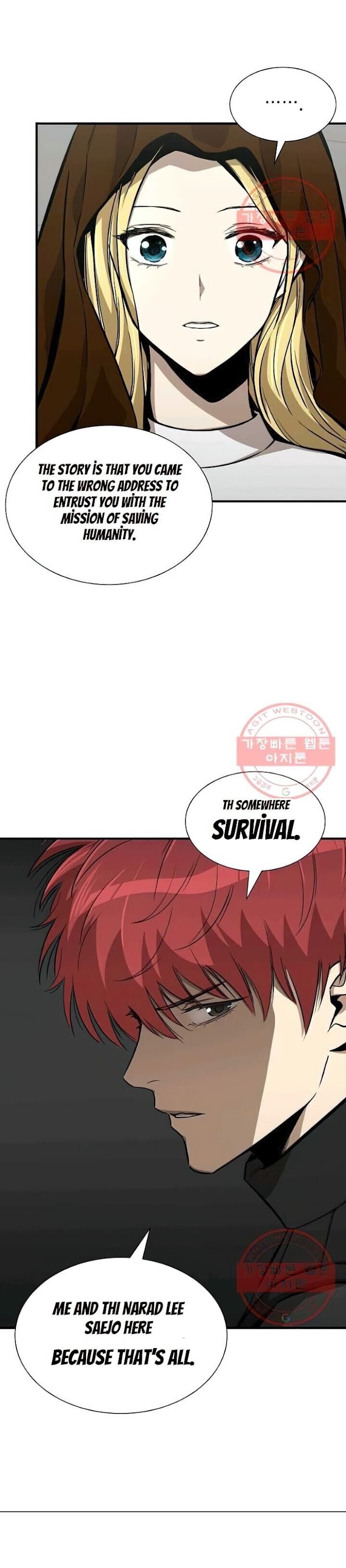 Return Survival chapter 116 - page 4