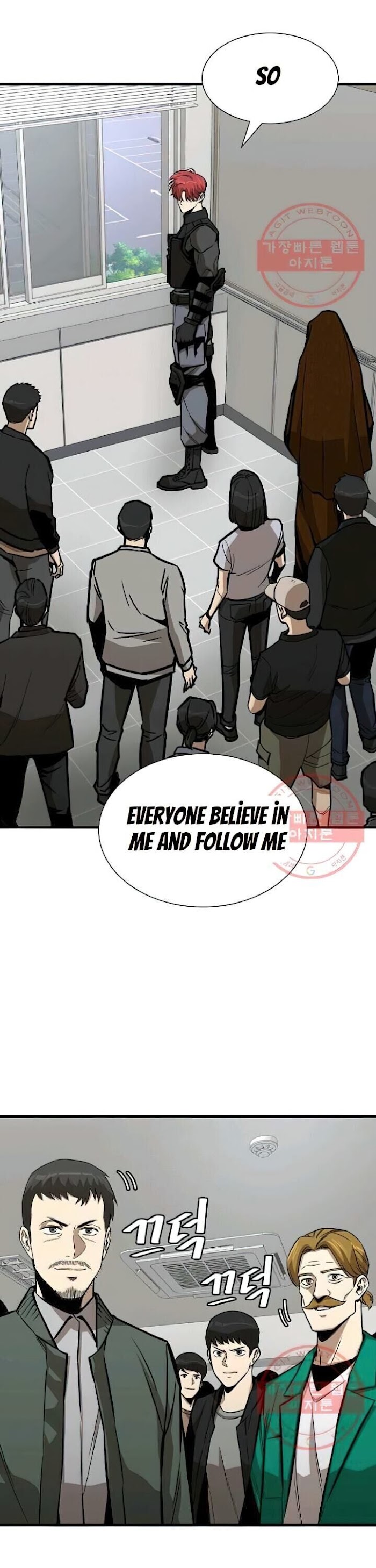 Return Survival chapter 116 - page 5